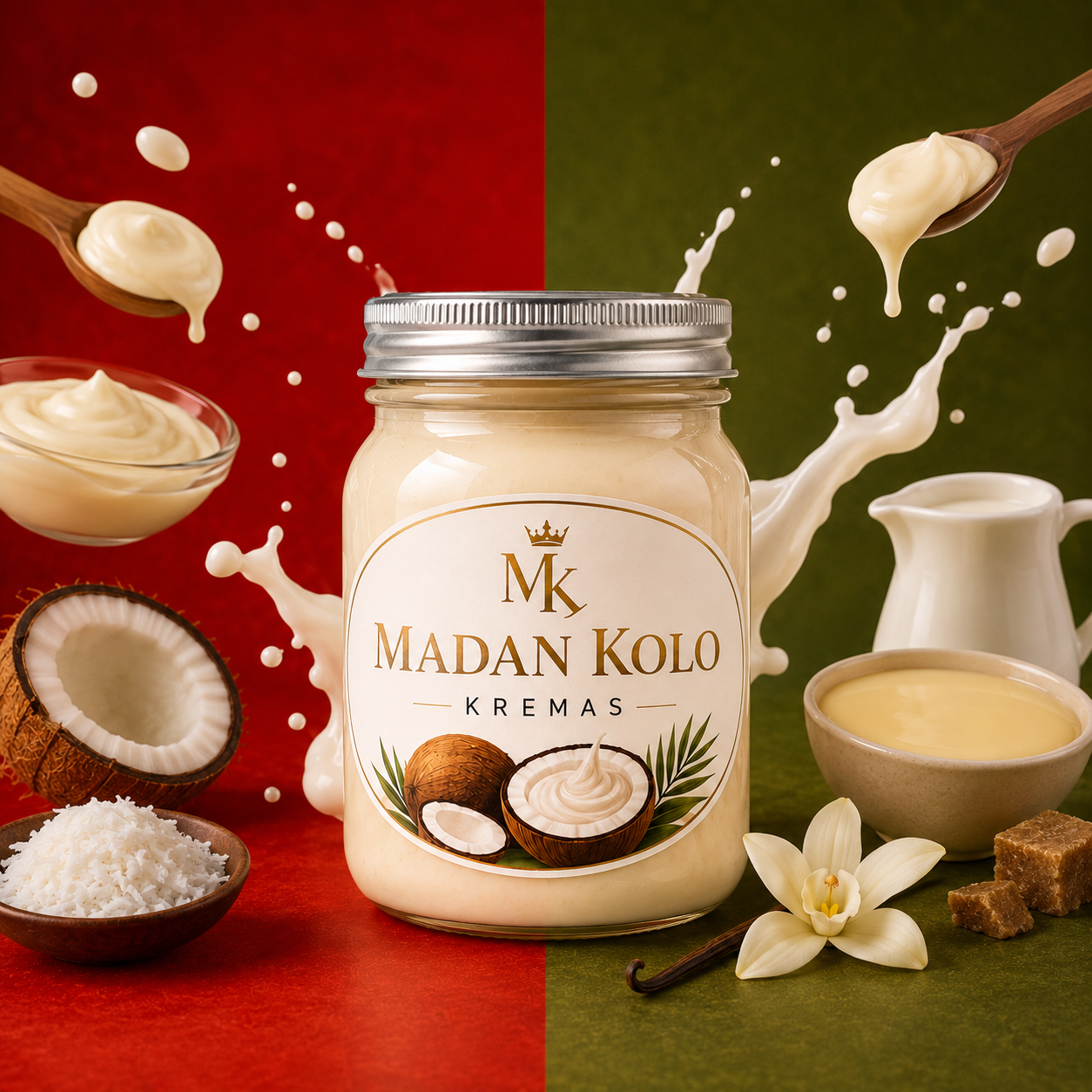 Madan Kolo Kremas – Delight 🇭🇹
