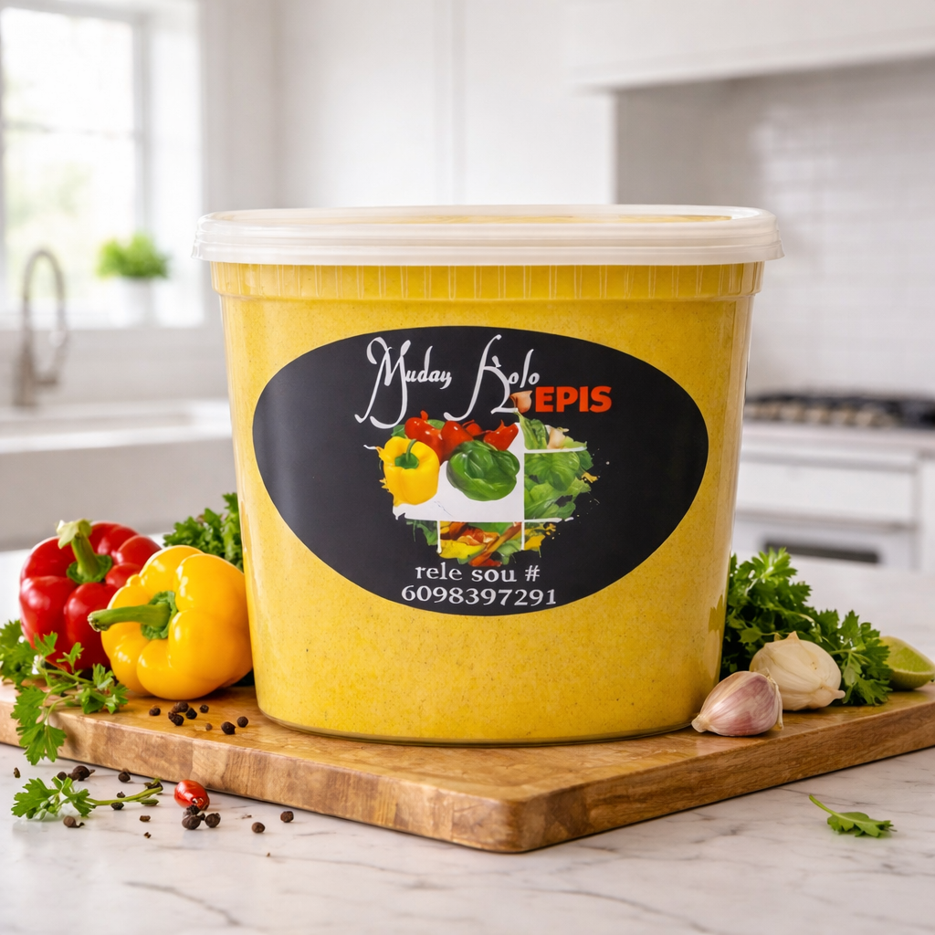 MADAN KOLO EPIS HAITIAN 🇭🇹