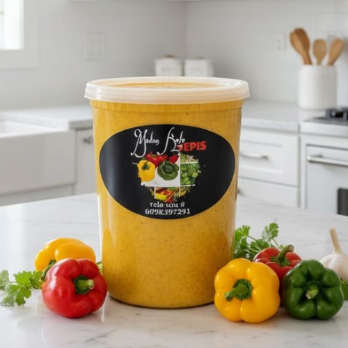 MADAN KOLO EPIS HAITIAN 🇭🇹