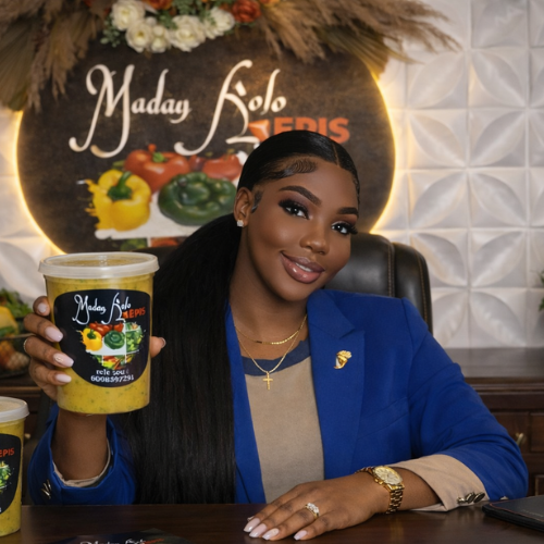 MADAN KOLO EPIS HAITIAN 🇭🇹