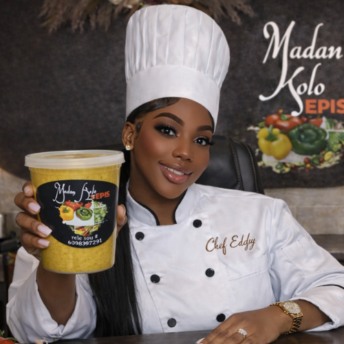 MADAN KOLO EPIS HAITIAN 🇭🇹