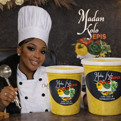 MADAN KOLO EPIS HAITIAN 🇭🇹