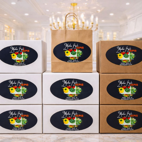 MADAN KOLO EPIS HAITIAN 🇭🇹