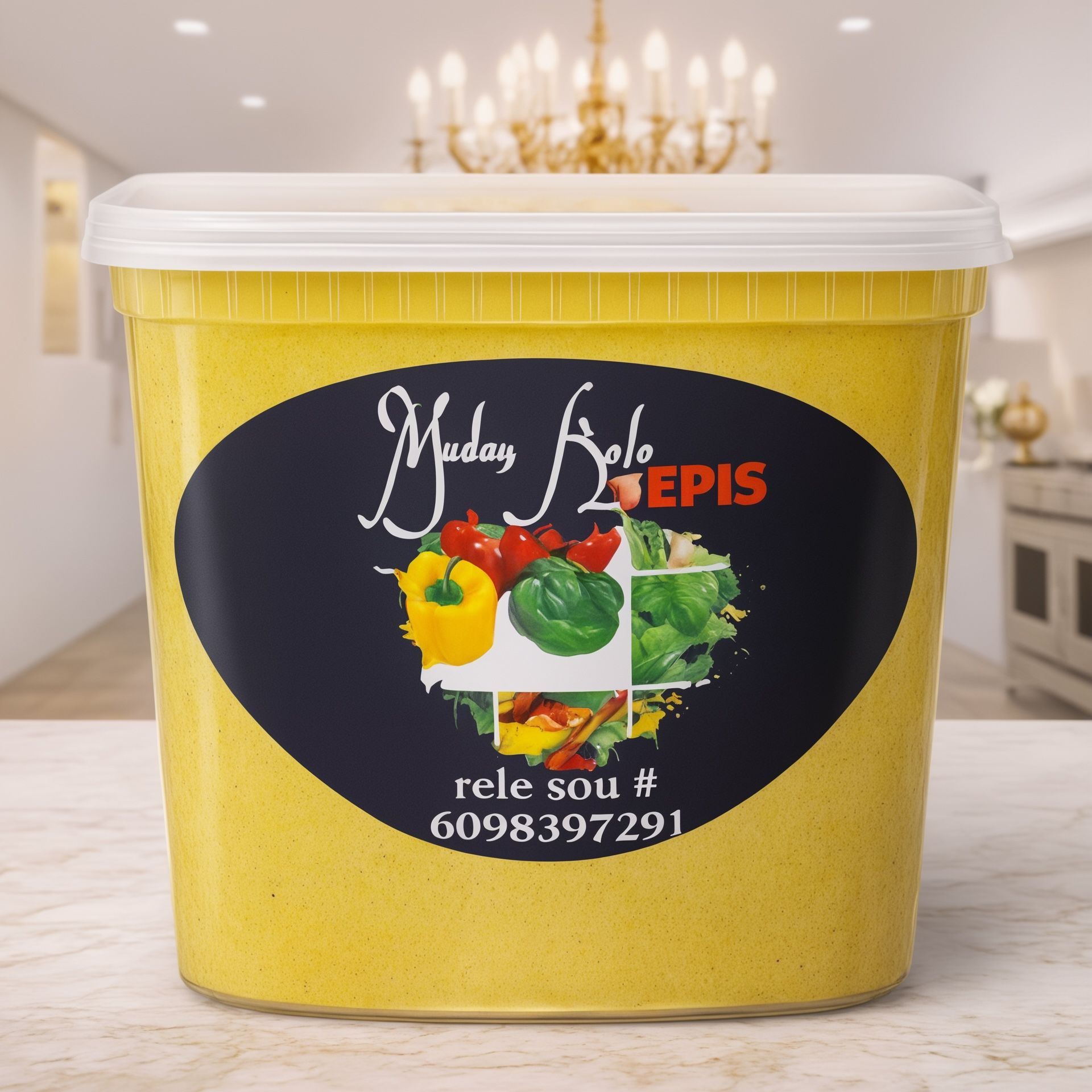 MADAN KOLO EPIS HAITIAN 🇭🇹