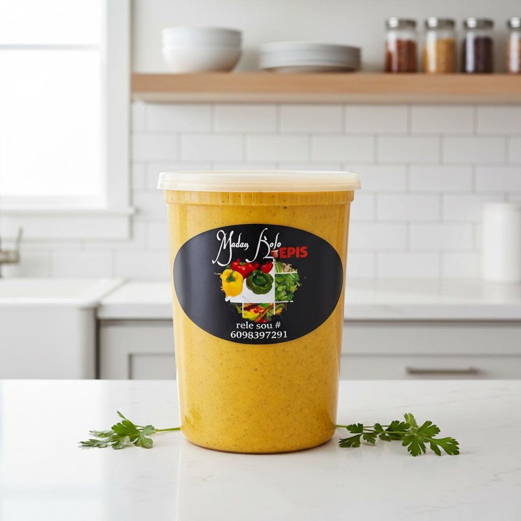 MADAN KOLO EPIS HAITIAN 🇭🇹