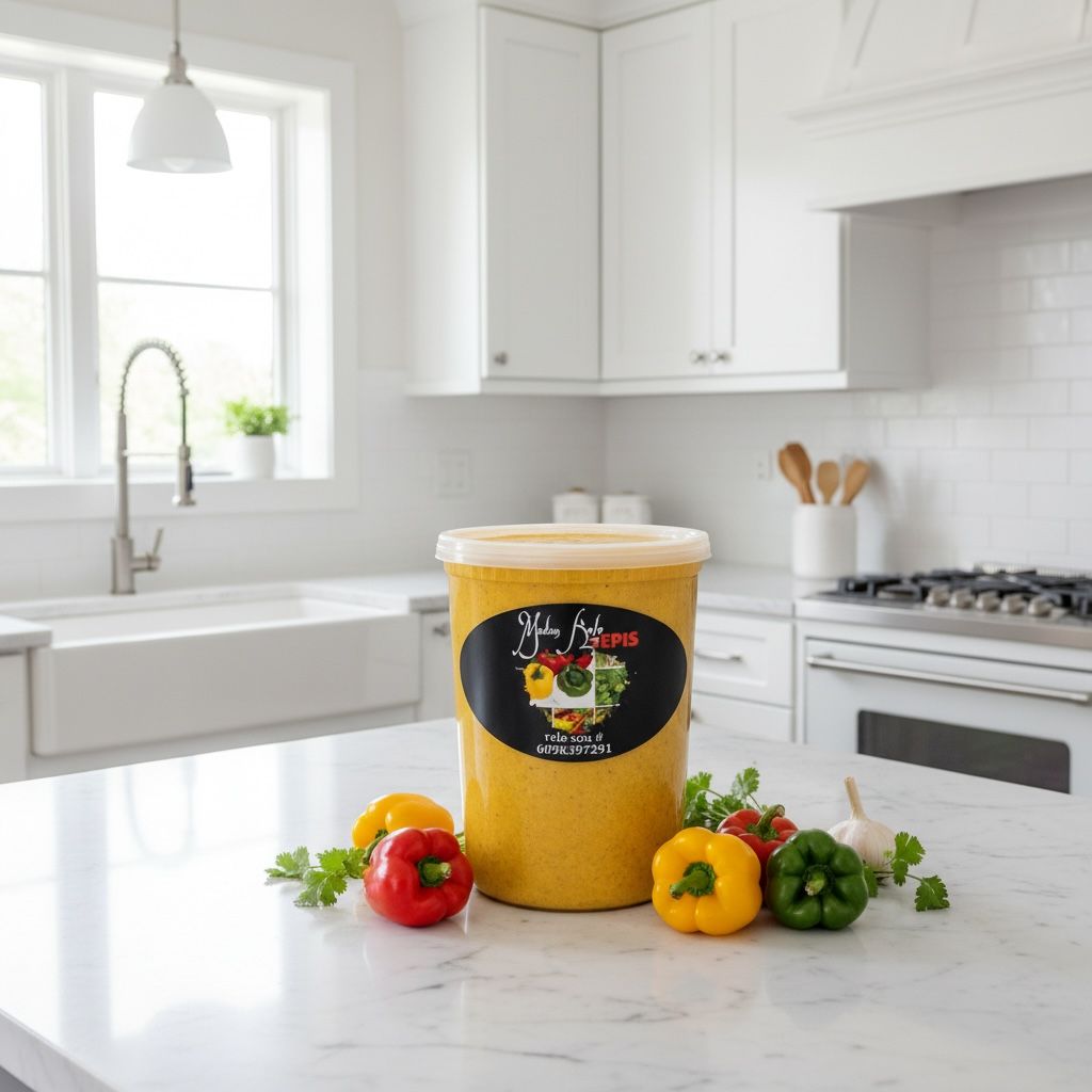 MADAN KOLO EPIS HAITIAN 🇭🇹