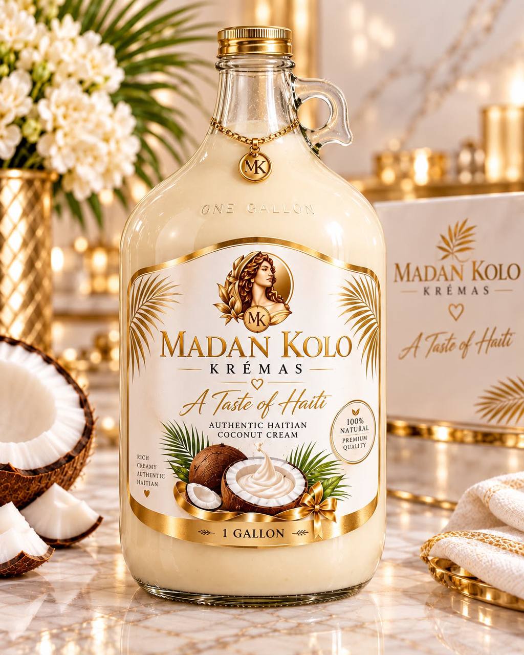 Madan Kolo Kremas – Delight 🇭🇹